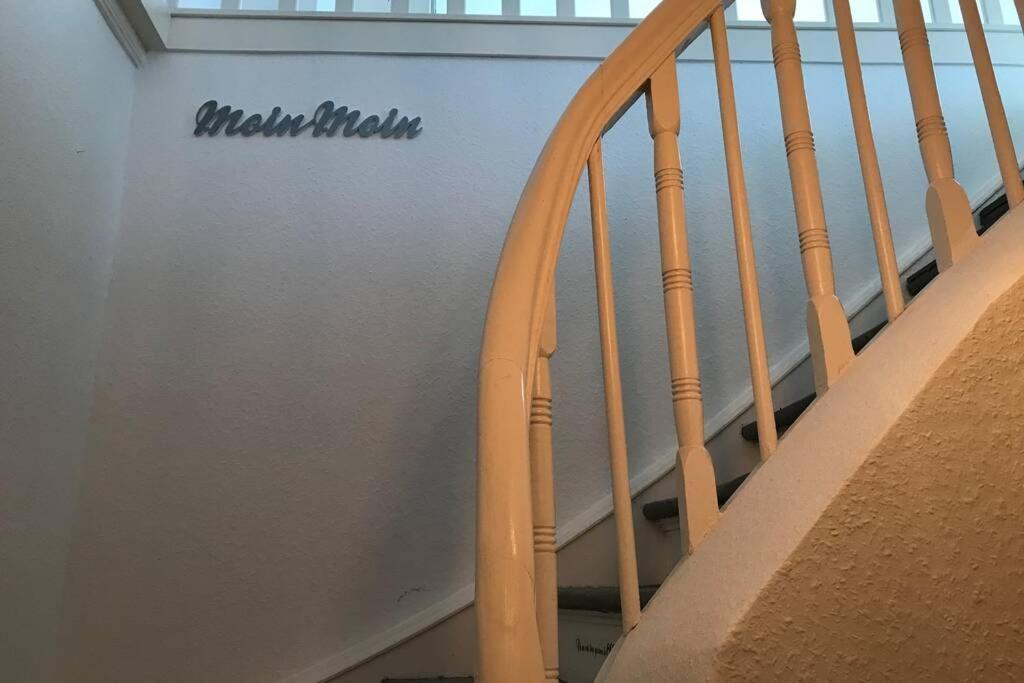 Apartament Ankerplatz Neumuenster, Parkplatz Zewnętrze zdjęcie